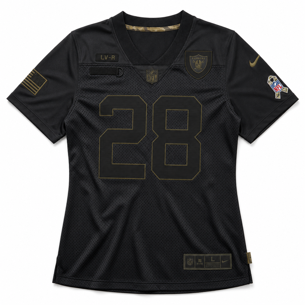 Las Vegas Raiders 2020 Salute to Service