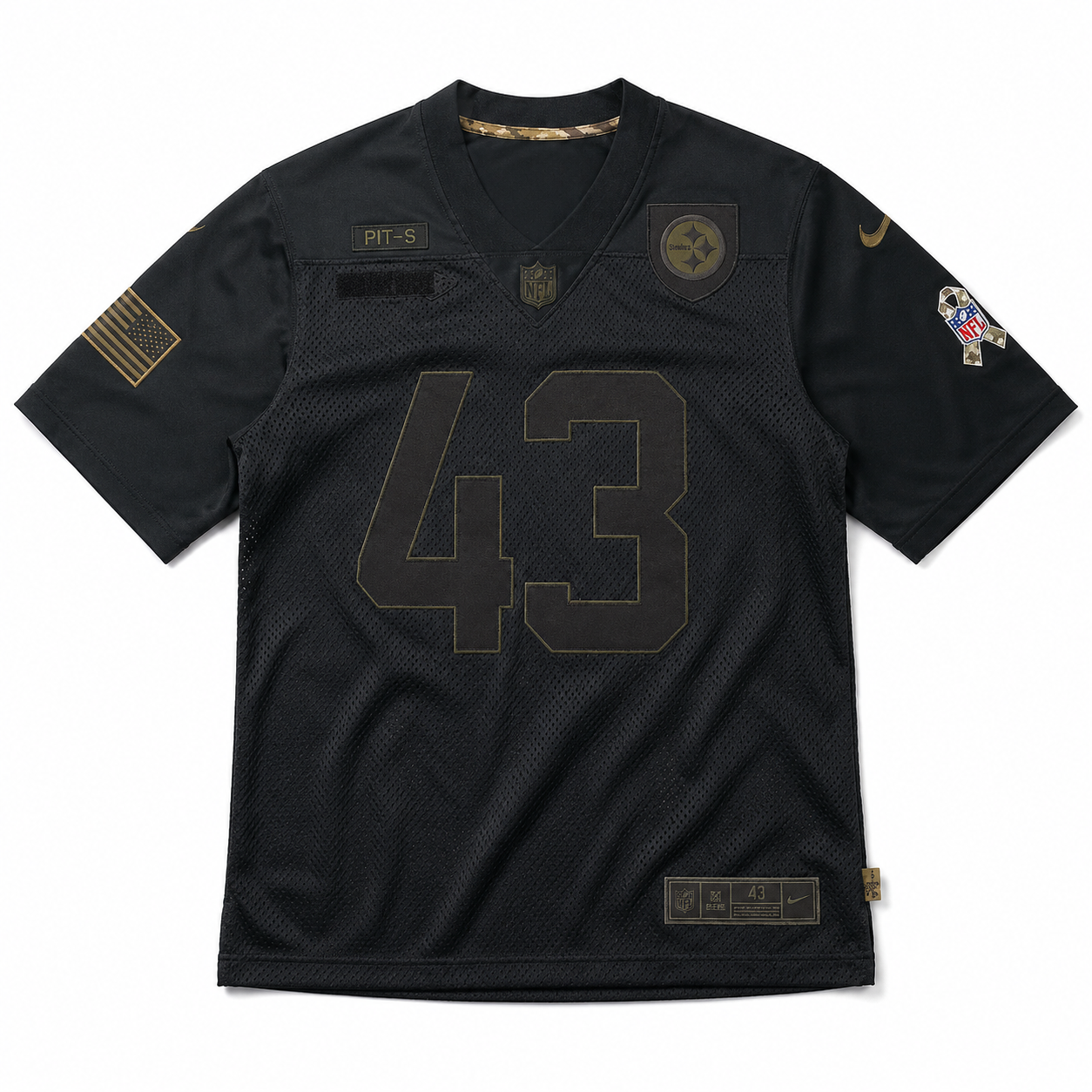 Pittsburgh Steelers Salute to Service 2020