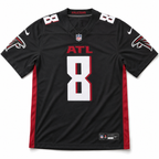 Atlanta Falcons Jersey Black