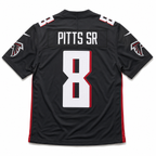Atlanta Falcons Jersey Black