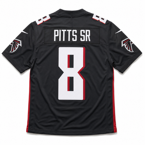 Atlanta Falcons Jersey Black