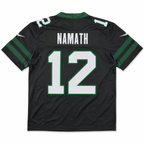 New York Jets Jersey Negra