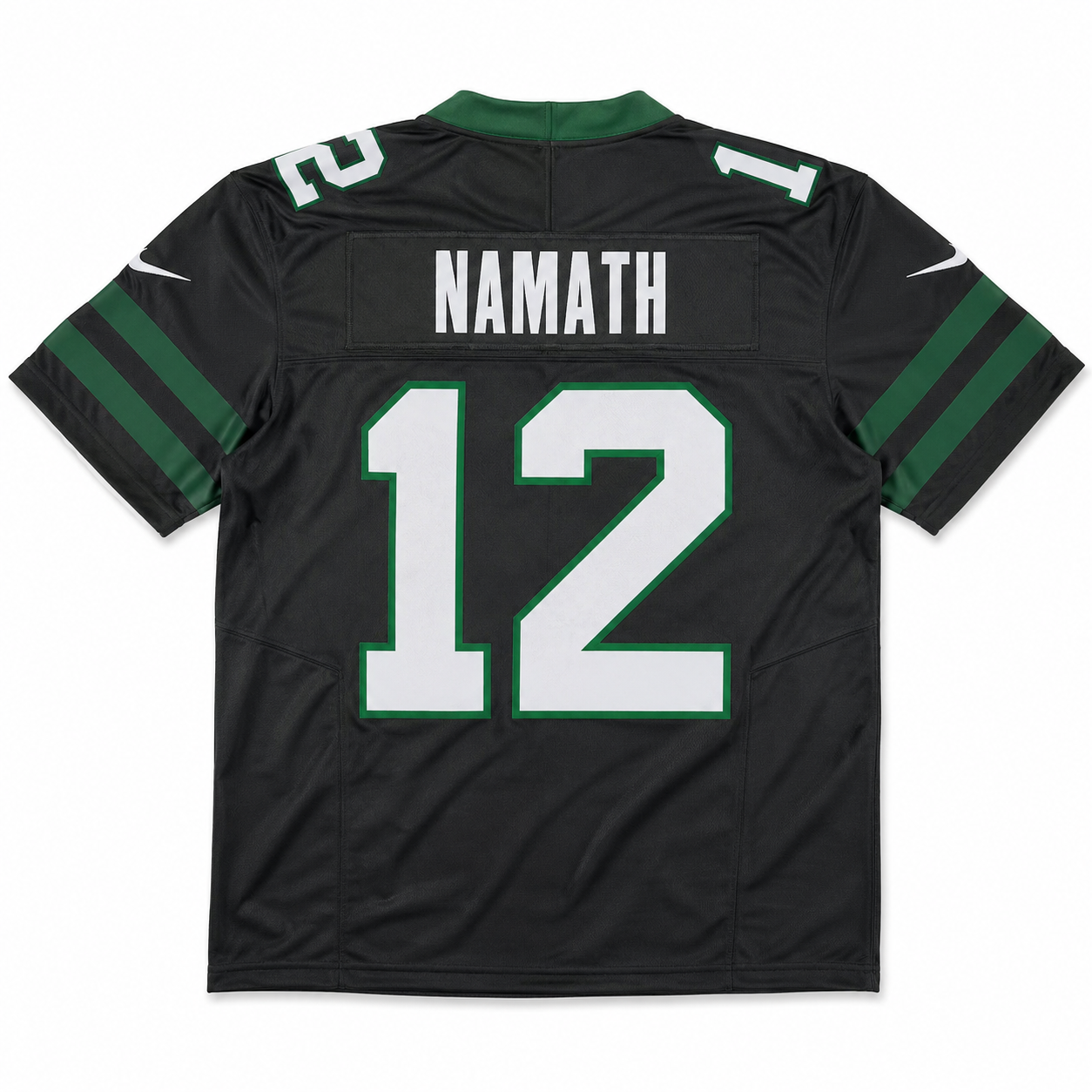 New York Jets Jersey Negra