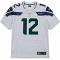 Seattle Seahawks Gris Jersey