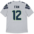 Seattle Seahawks Gris Jersey