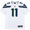 Seattle Seahawks White Jersey