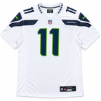 Seattle Seahawks White Jersey