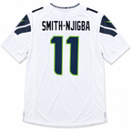 Seattle Seahawks White Jersey