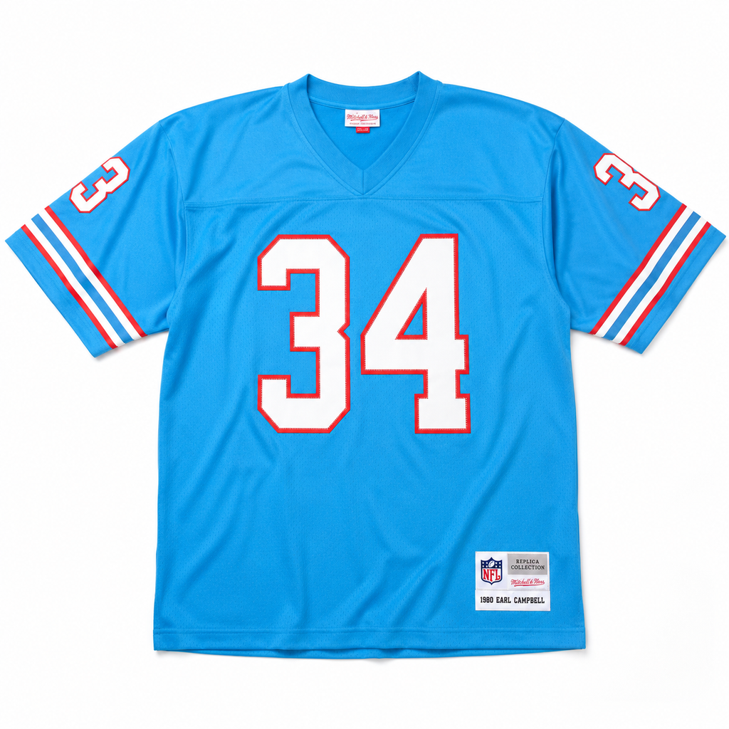 Mitchell & Ness Earl Campbell
