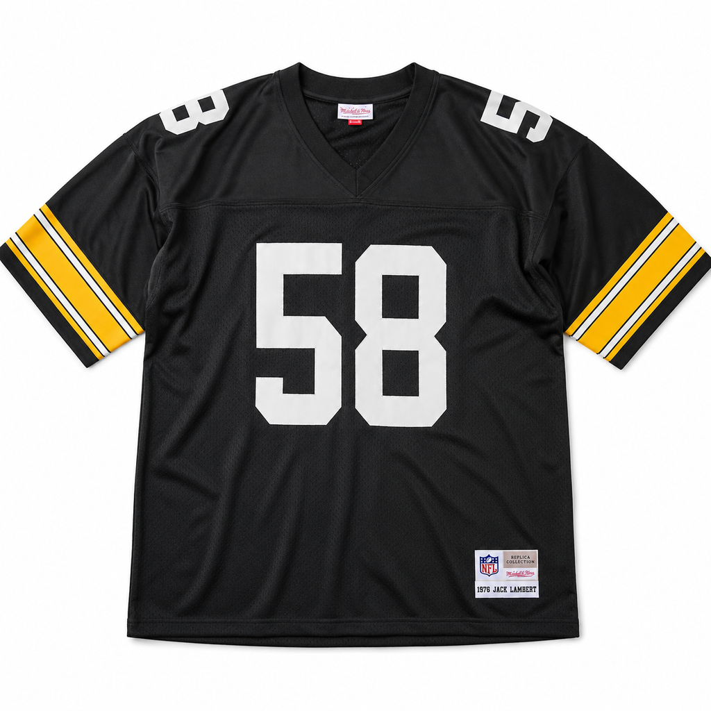 Mitchell & Ness Jack Lambert