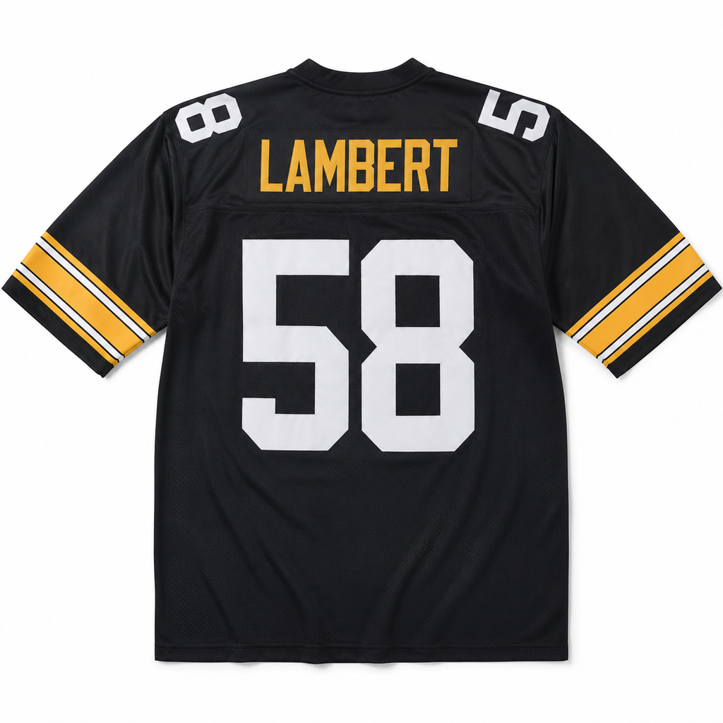 Mitchell & Ness Jack Lambert