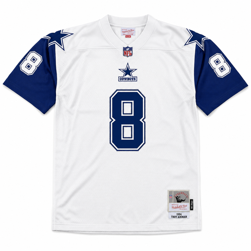 Mitchell & Ness Troy Aikman
