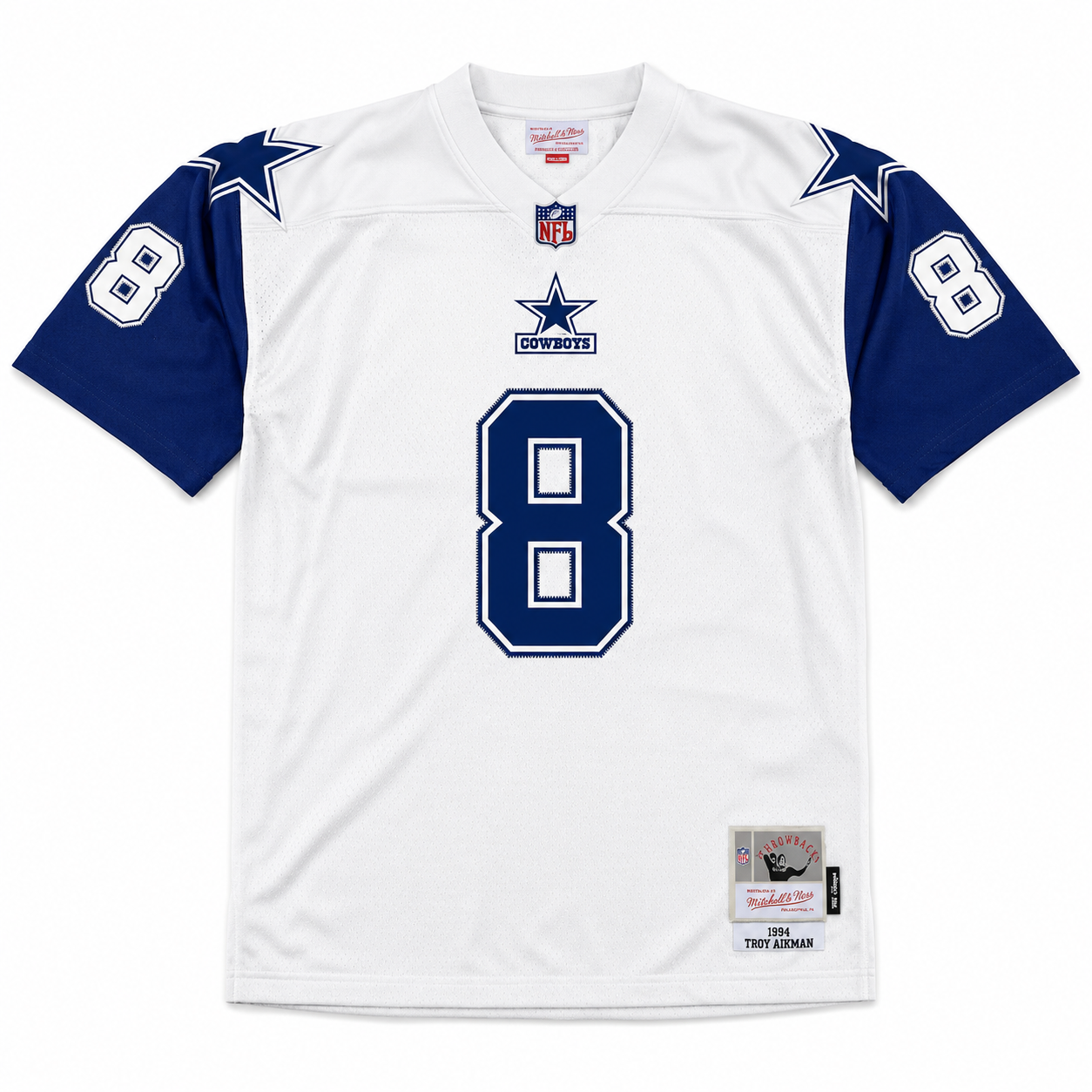 Mitchell & Ness Troy Aikman
