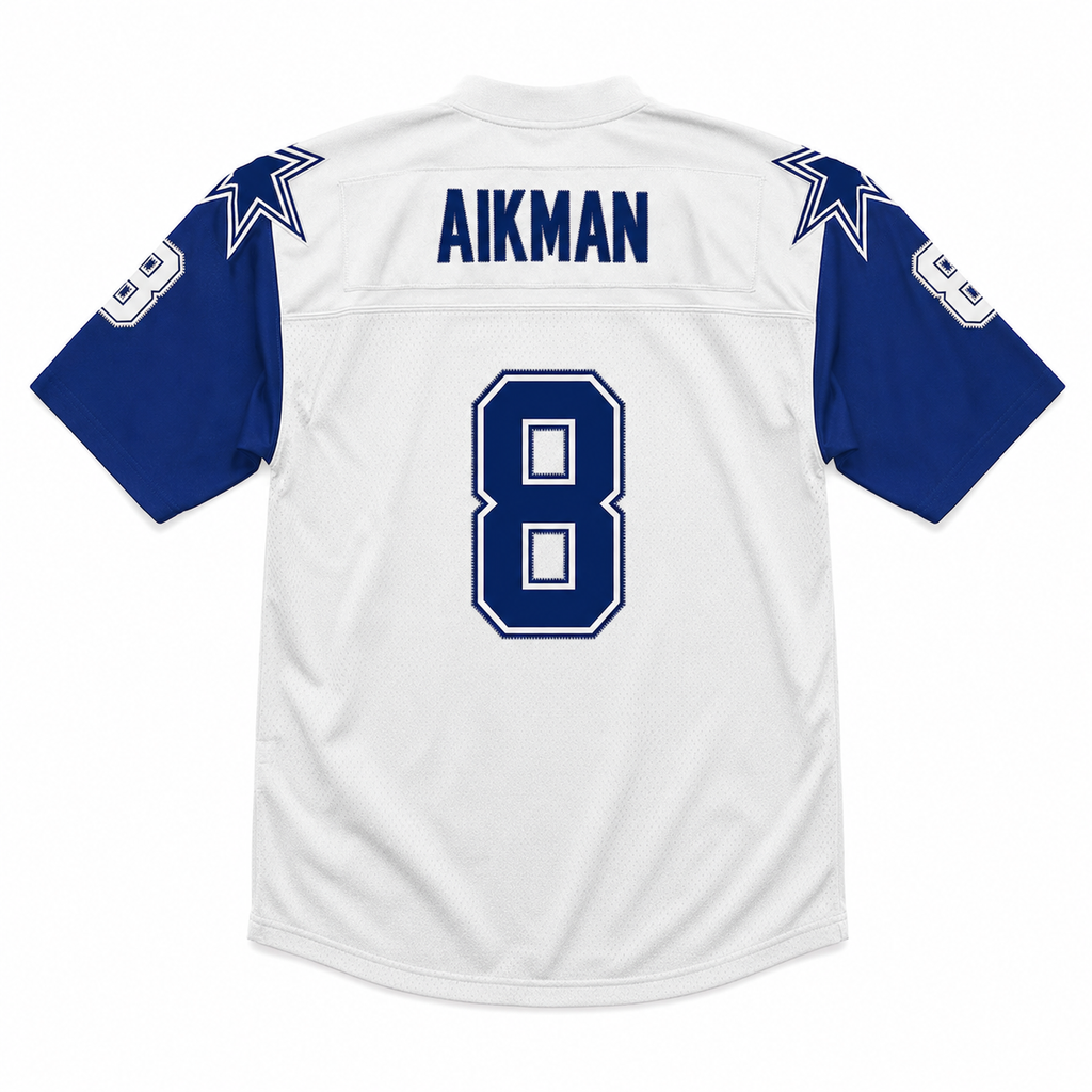Mitchell & Ness Troy Aikman