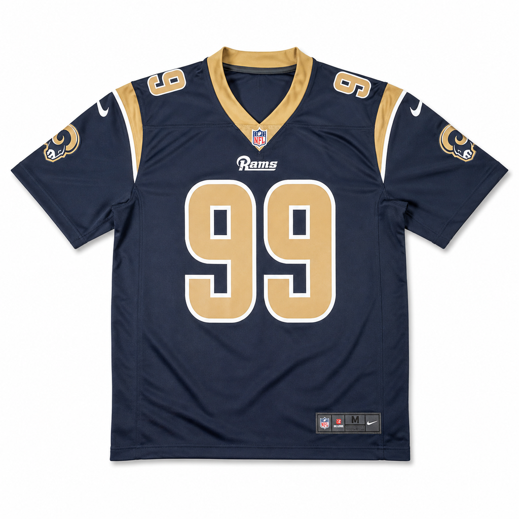 Los Angeles Rams Untouchable Jersey