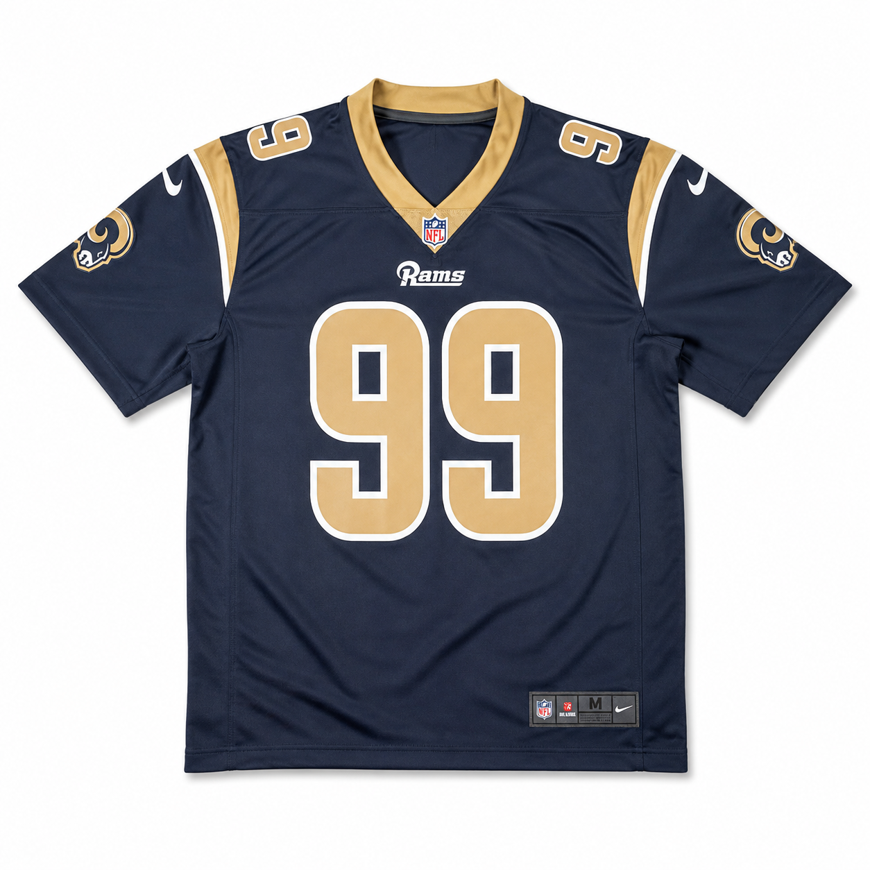 Los Angeles Rams Untouchable Jersey