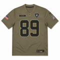 Las Vegas Raiders 2025 Salute to Service