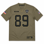 Las Vegas Raiders 2025 Salute to Service