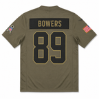 Las Vegas Raiders 2025 Salute to Service