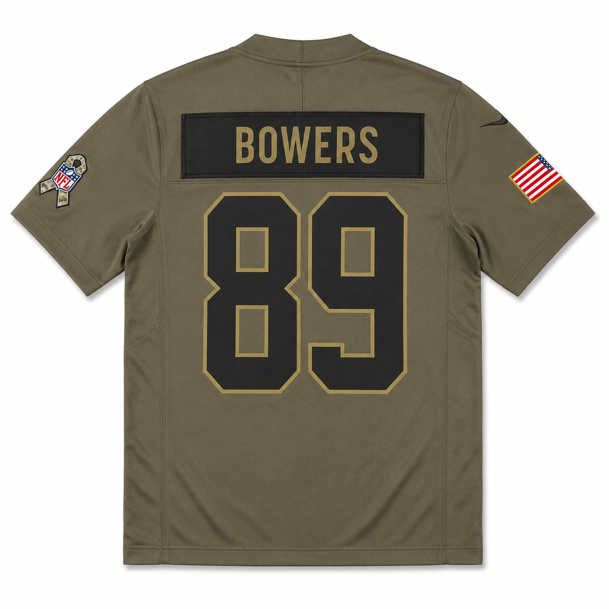 Las Vegas Raiders 2025 Salute to Service