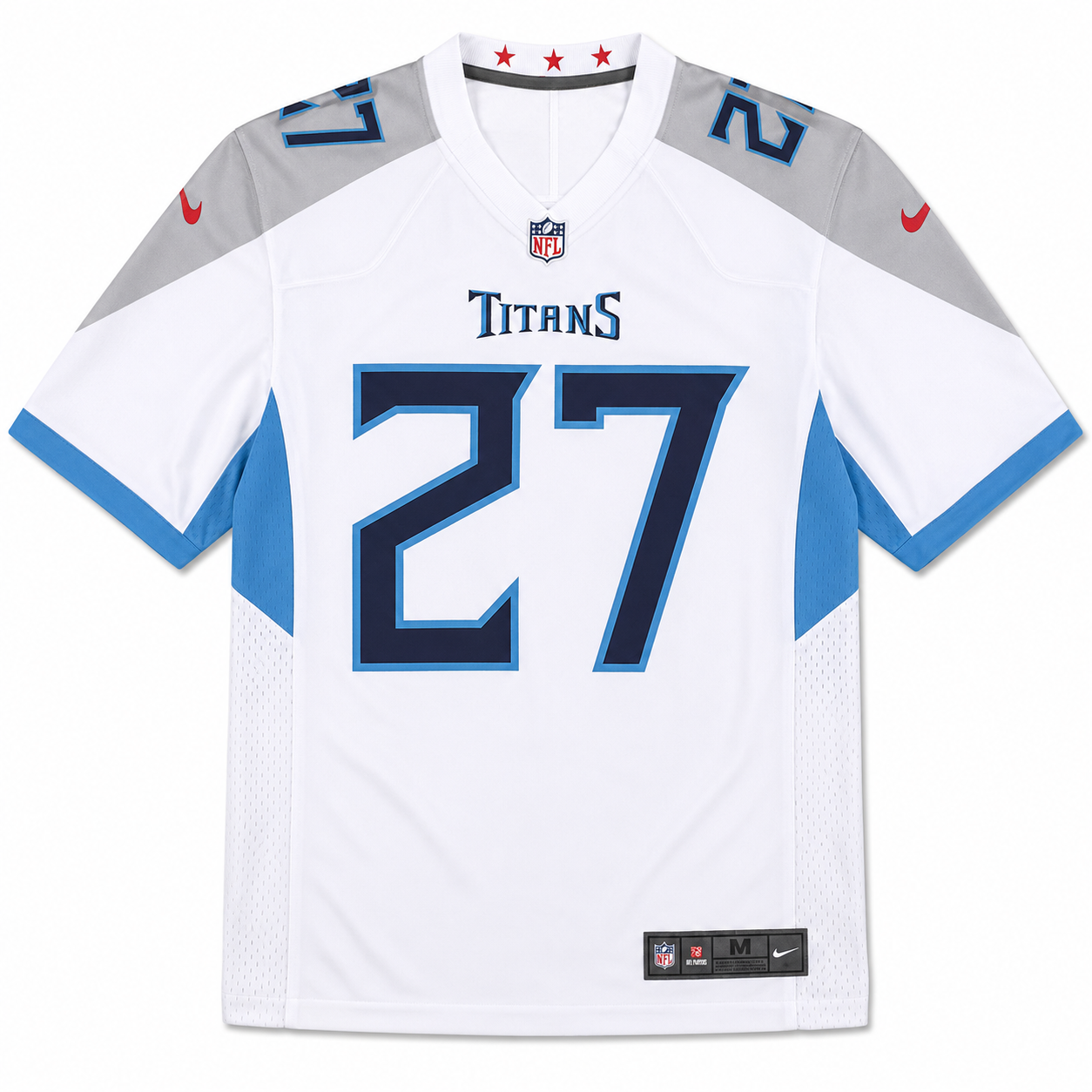 Tennessee Titans Jersey Blanca Alternativa