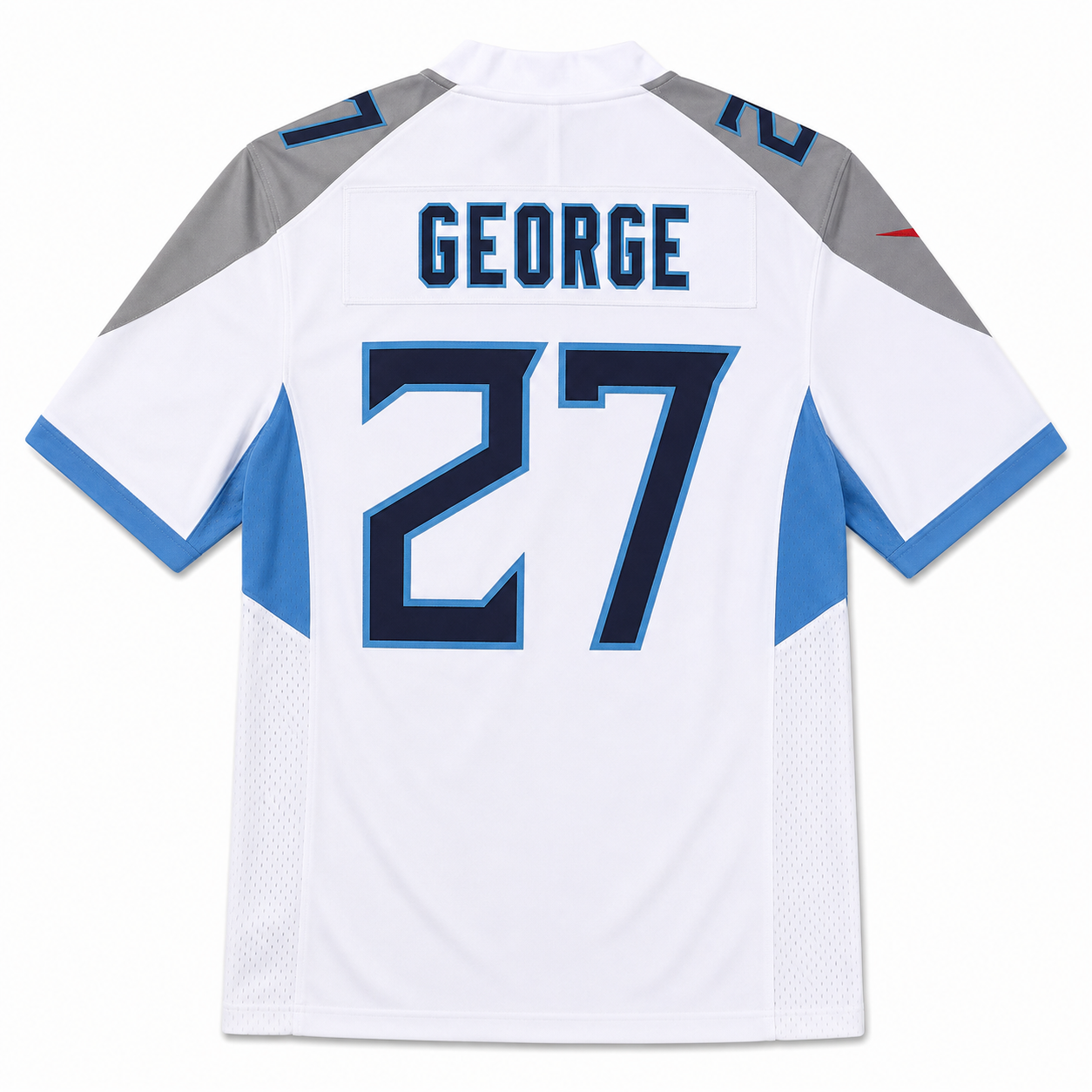 Tennessee Titans Jersey Blanca Alternativa