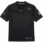 Denver Broncos 2020 Salute to Service