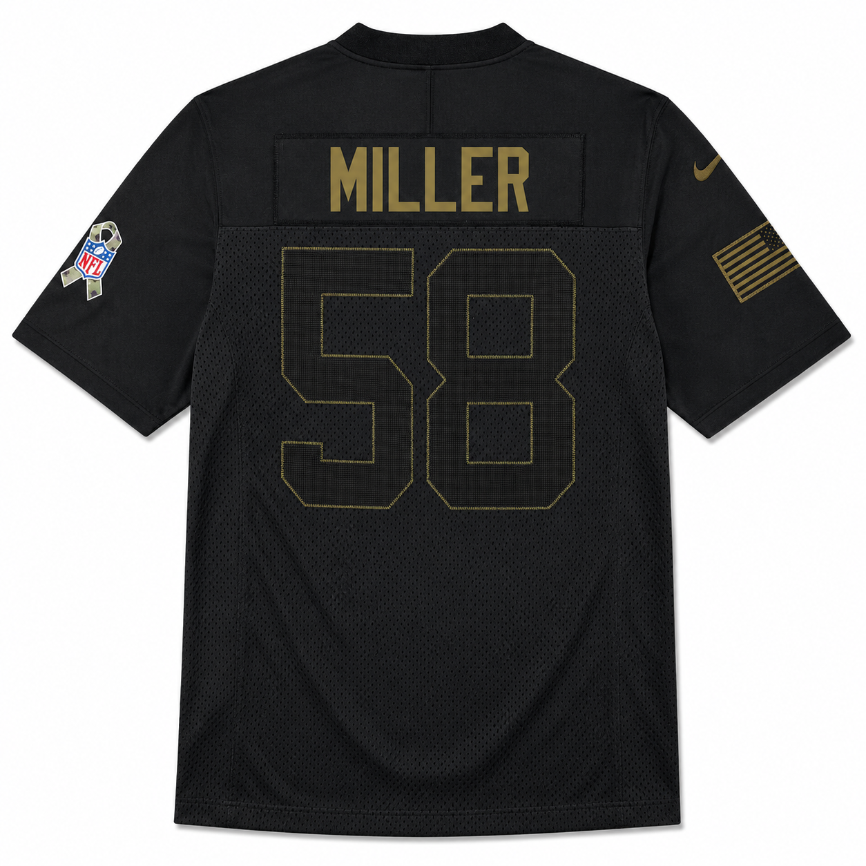 Denver Broncos 2020 Salute to Service