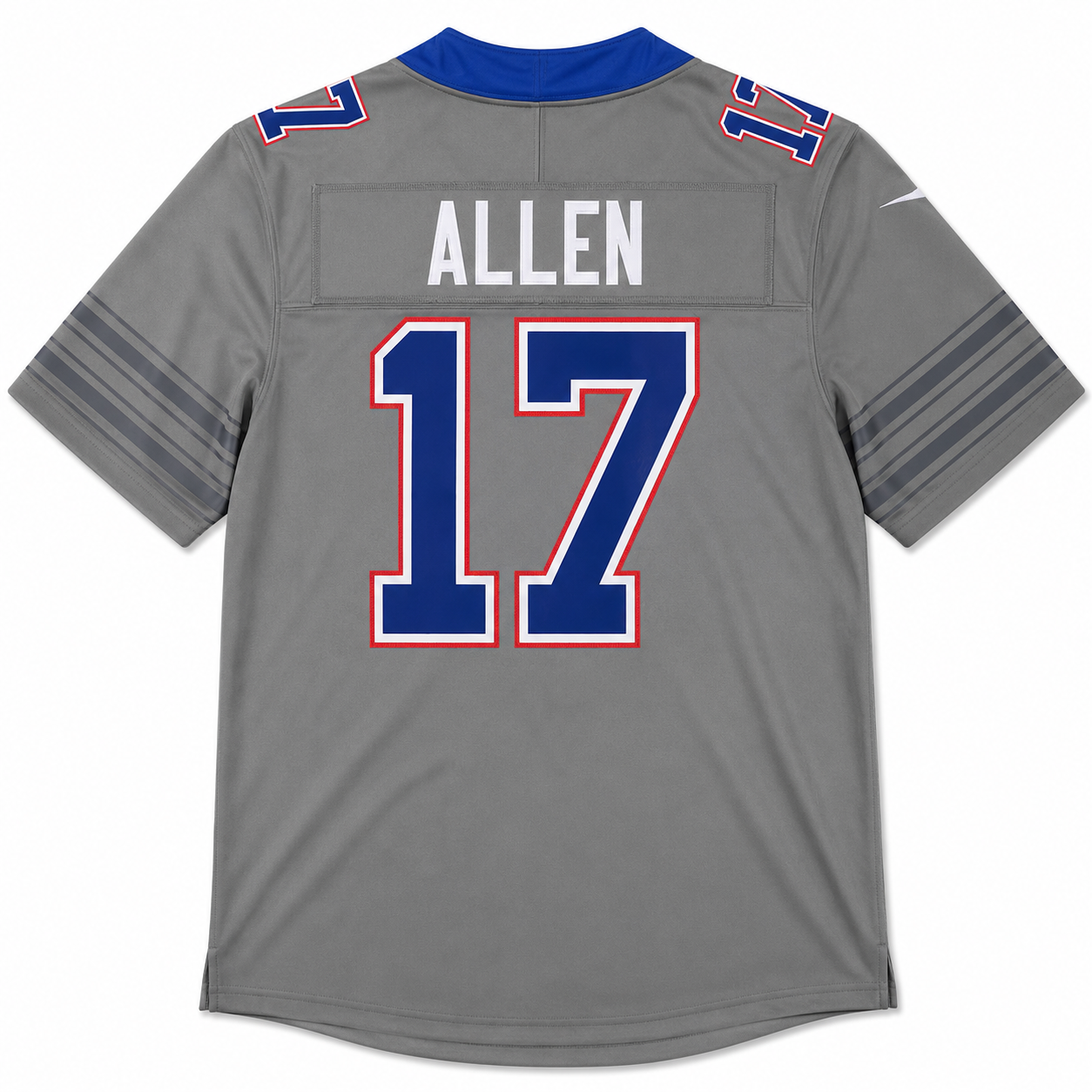 Buffalo Bills Jersey Nickel City