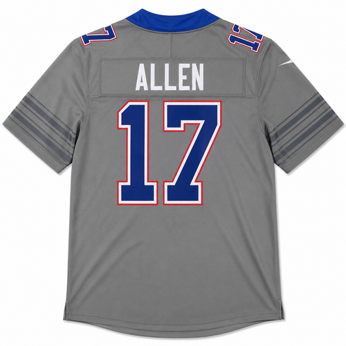 Buffalo Bills Jersey Nickel City