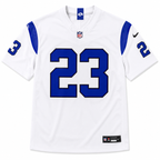 Los Angeles Rams Fearsome White