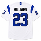 Los Angeles Rams Fearsome White