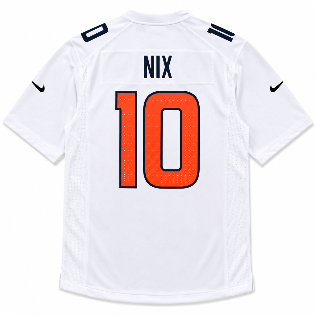 Denver Broncos Jersey Tundra