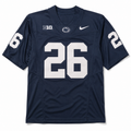 Penn State Nittany Lions Football College Jersey Azul