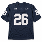 Penn State Nittany Lions Football College Jersey Azul