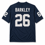 Penn State Nittany Lions Football College Jersey Azul