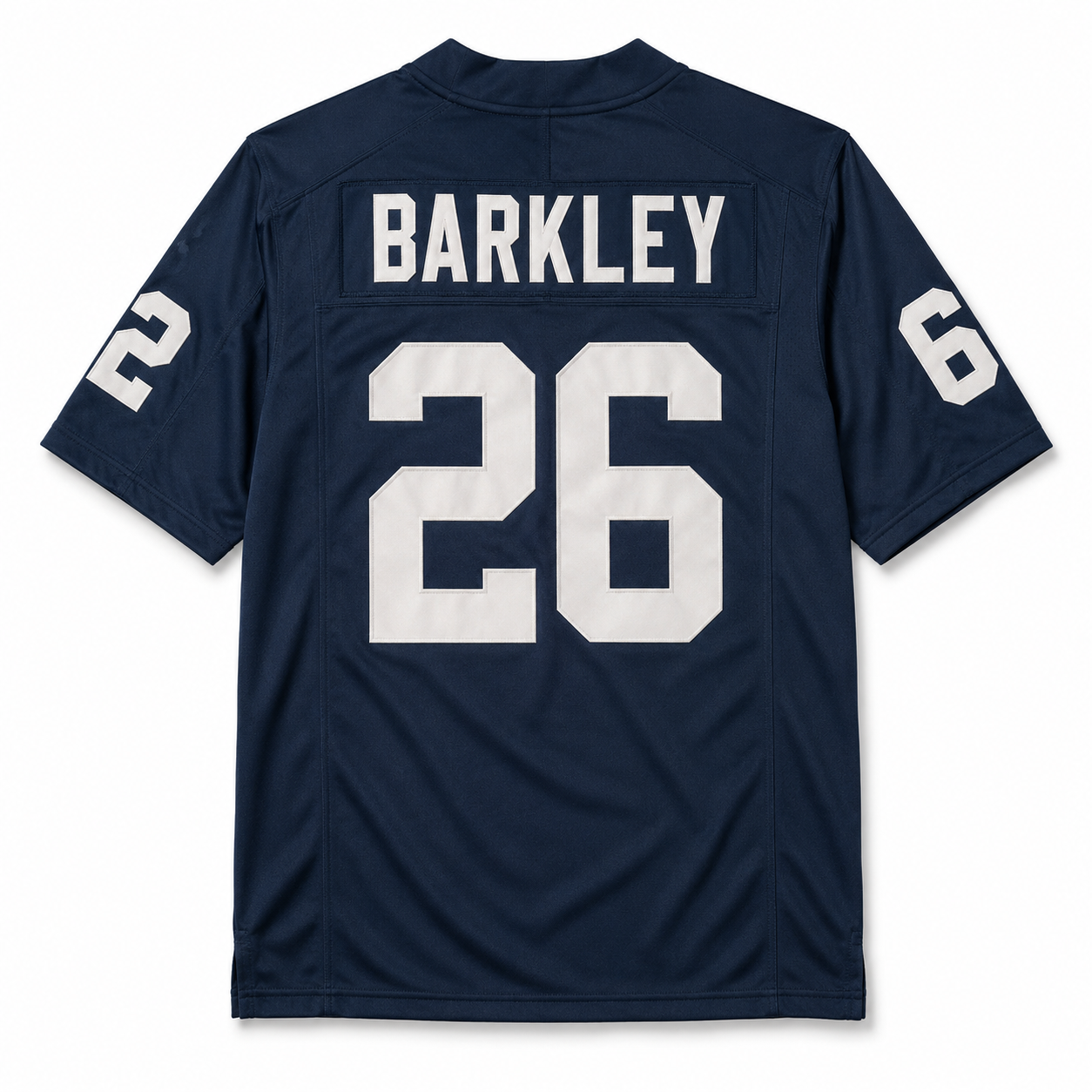 Penn State Nittany Lions Football College Jersey Azul