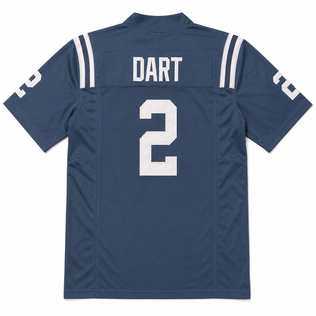 ole miss rebels Football College Jersey Navy
