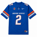 Boise State Broncos Football College Jersey Azul