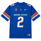 Boise State Broncos Football College Jersey Azul
