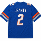 Boise State Broncos Football College Jersey Azul