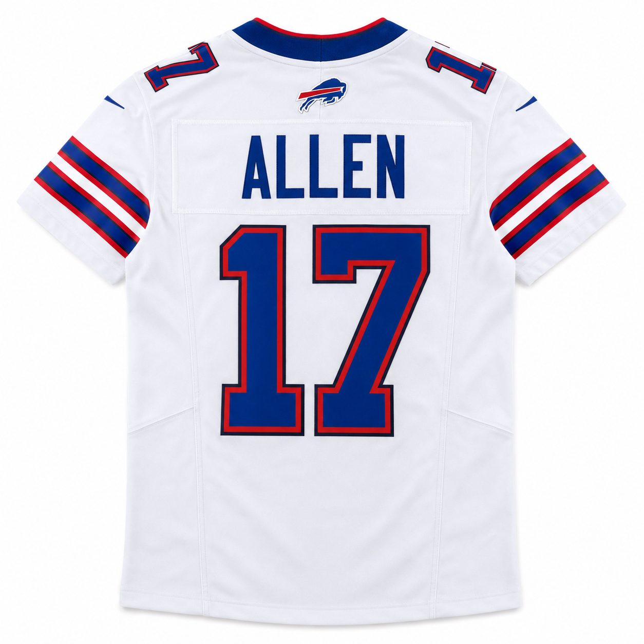 Buffalo Bills Jersey Blanca