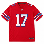 Buffalo Bills Jersey Roja