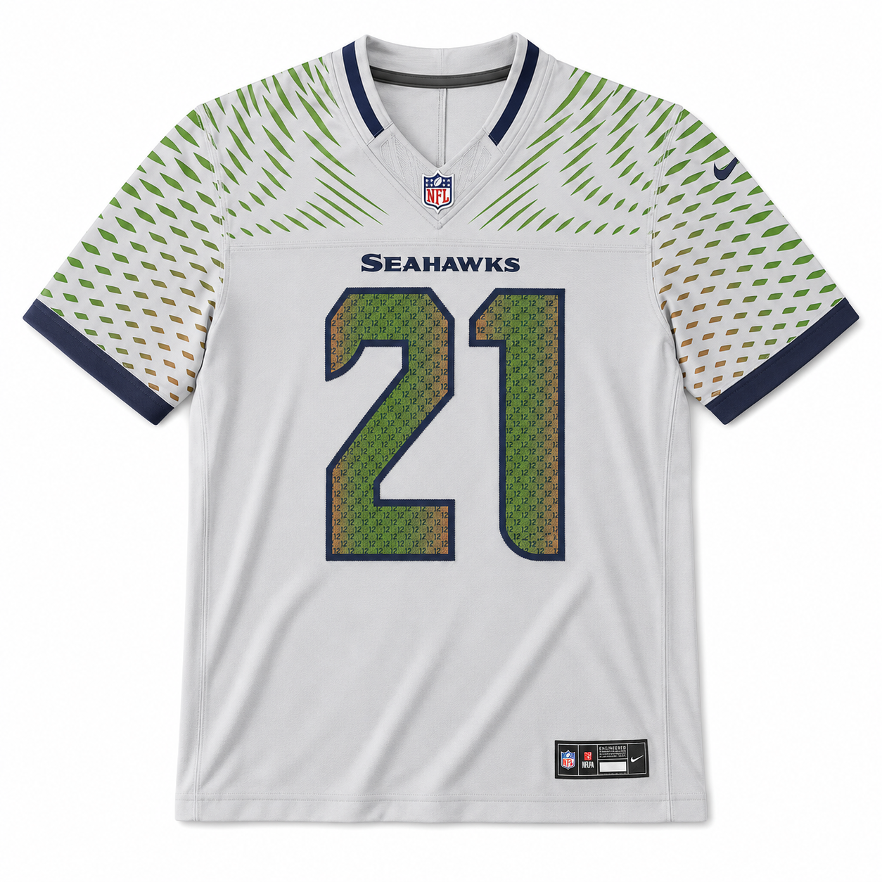 Seattle Seahawks colección Rivalries