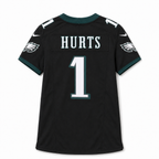 Philadelphia Eagles Jersey Negra