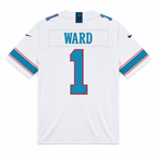 Tennessee Titans Jersey Blanca