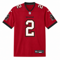 Tampa Bay Buccaneers Jersey Roja