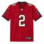 Tampa Bay Buccaneers Jersey Roja