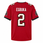 Tampa Bay Buccaneers Jersey Roja