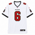 Tampa Bay Buccaneers Jersey Blanca
